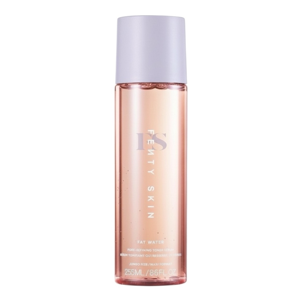 FENTY SKIN FAT WATER NIACINAMIDE PORE-REFINING TONER SERUM WITH BARBADOS CHERRY